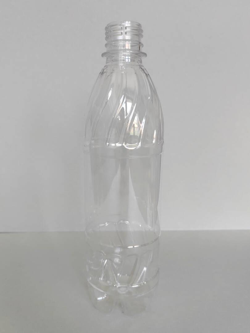0,5l butilka za gazirani i negazirani napitki, tsvyat kristal_