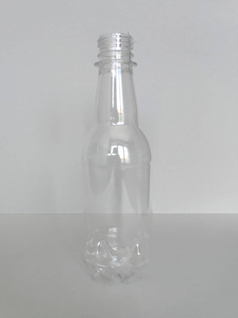 0,330l butilka za gazirani i negazirani napitki, tsvyat kristal