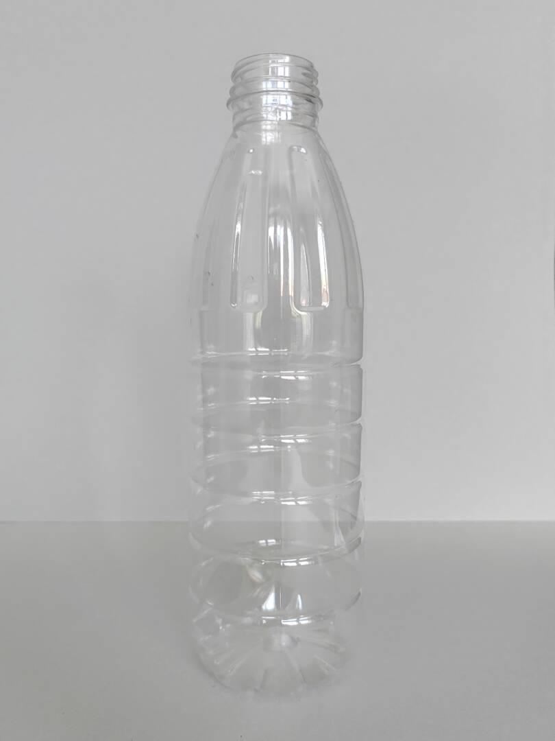 0.5 l butilka za boza, sok i dr., tsvyat kristal