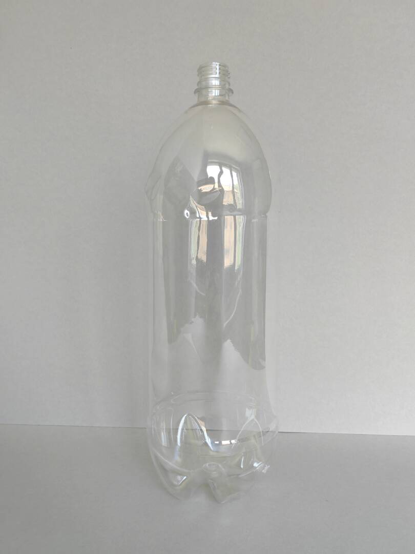 3l butilka za gazirani napitki tsvyat kristal